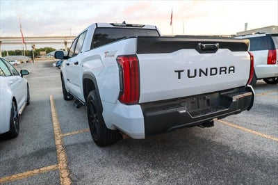 2022 Toyota Tundra SR5