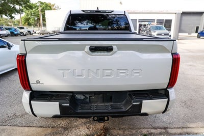 2022 Toyota Tundra SR5
