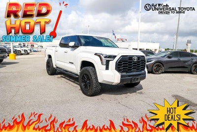 2022 Toyota Tundra SR5