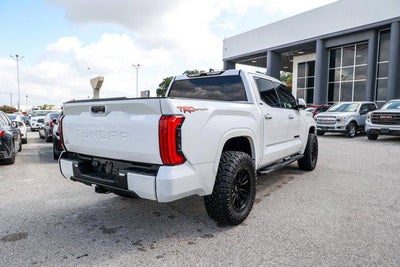 2022 Toyota Tundra SR5