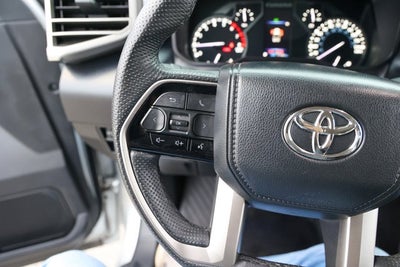 2024 Toyota TUNDRA 4X2 SR5