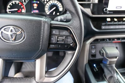 2024 Toyota TUNDRA 4X2 SR5
