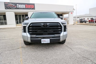 2024 Toyota TUNDRA 4X2 SR5