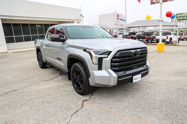 2024 Toyota TUNDRA 4X2 SR5