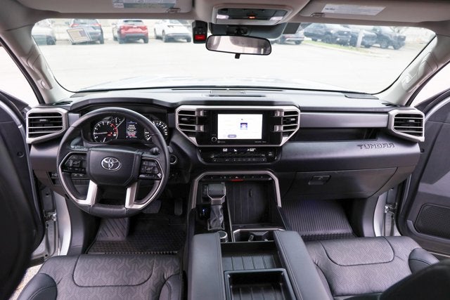 2024 Toyota TUNDRA 4X2 SR5
