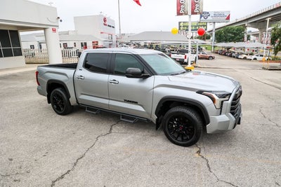 2024 Toyota TUNDRA 4X2 SR5