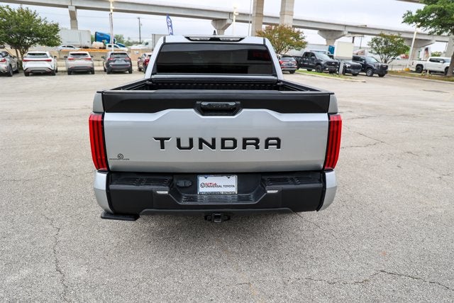 2024 Toyota TUNDRA 4X2 SR5