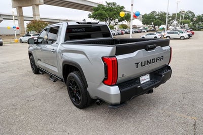 2024 Toyota TUNDRA 4X2 SR5