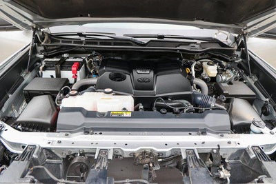 2024 Toyota TUNDRA 4X2 SR5