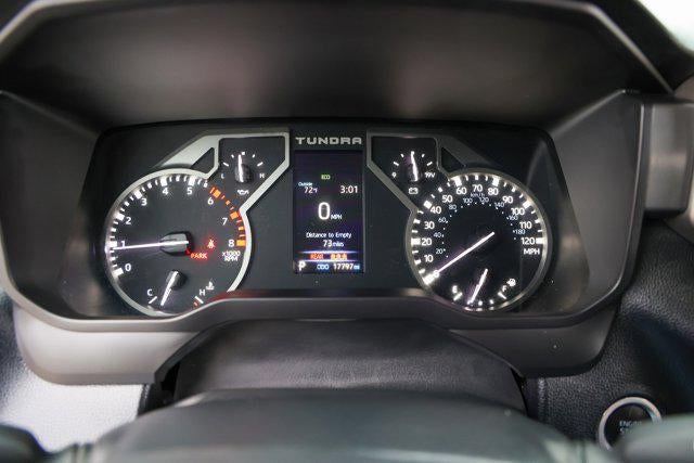 2024 Toyota TUNDRA 4X2 SR5