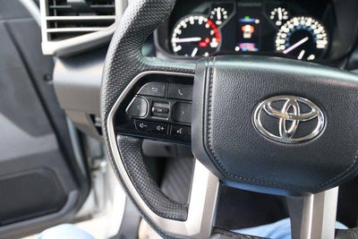 2024 Toyota TUNDRA 4X2 SR5