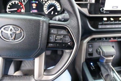 2024 Toyota TUNDRA 4X2 SR5