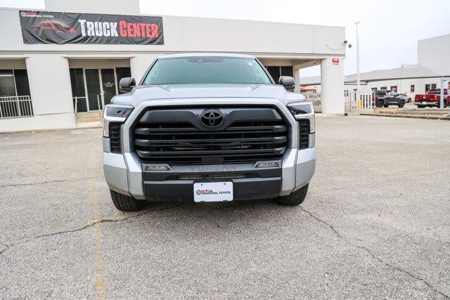 2024 Toyota TUNDRA 4X2 SR5