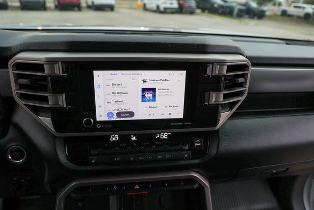 2024 Toyota TUNDRA 4X2 SR5