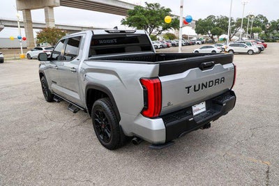 2024 Toyota TUNDRA 4X2 SR5