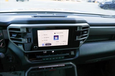 2025 Toyota Tundra SR5