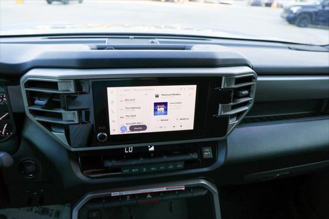 2025 Toyota Tundra SR5