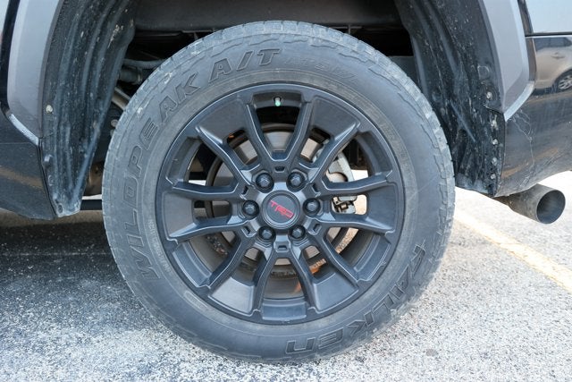 2022 Toyota Tundra SR5