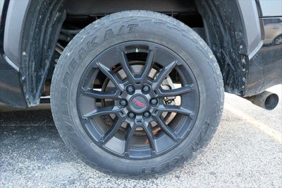 2022 Toyota Tundra SR5