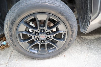 2022 Toyota Tundra SR5