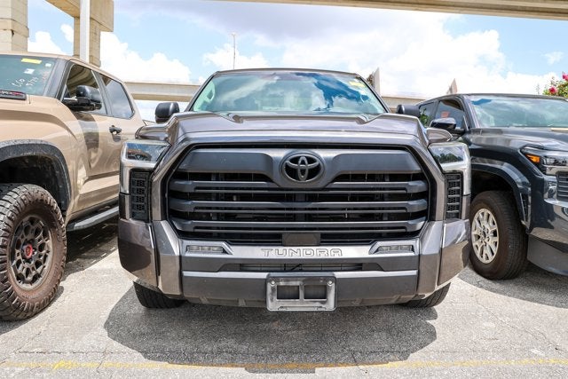 2022 Toyota Tundra SR5