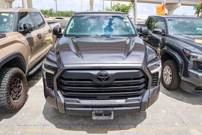 2022 Toyota Tundra SR5