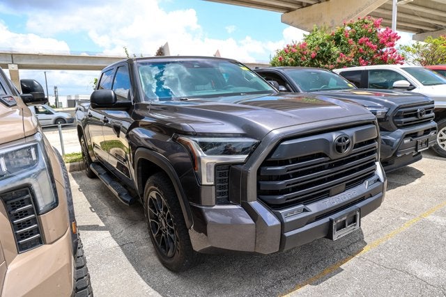2022 Toyota Tundra SR5