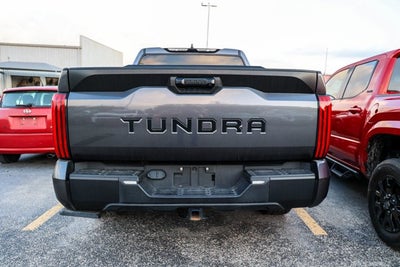 2022 Toyota Tundra SR5