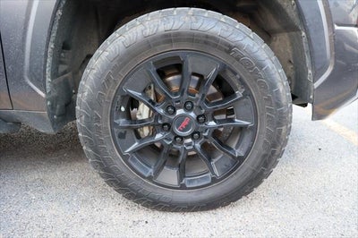 2022 Toyota Tundra SR5