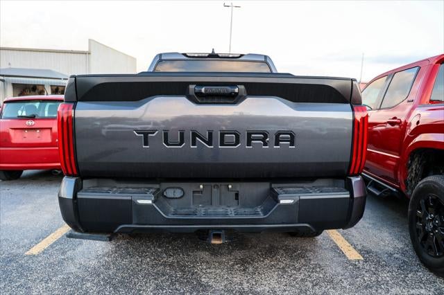 2022 Toyota Tundra SR5