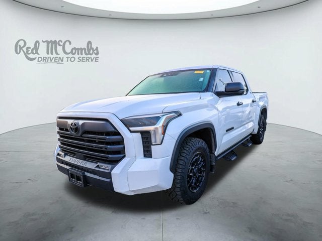 2025 Toyota Tundra 2WD SR5