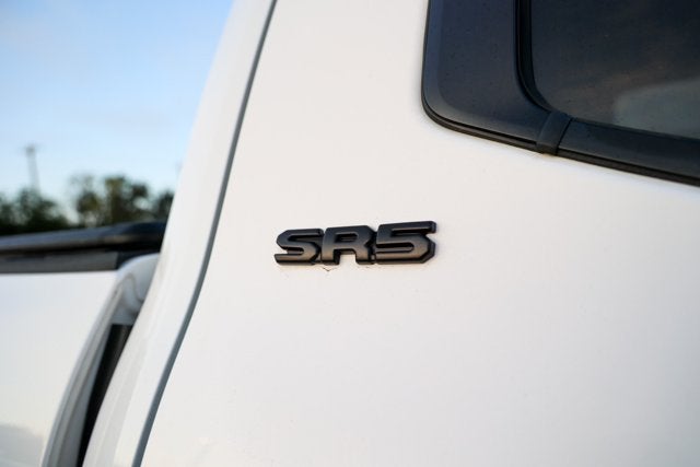 2025 Toyota Tundra 2WD SR5