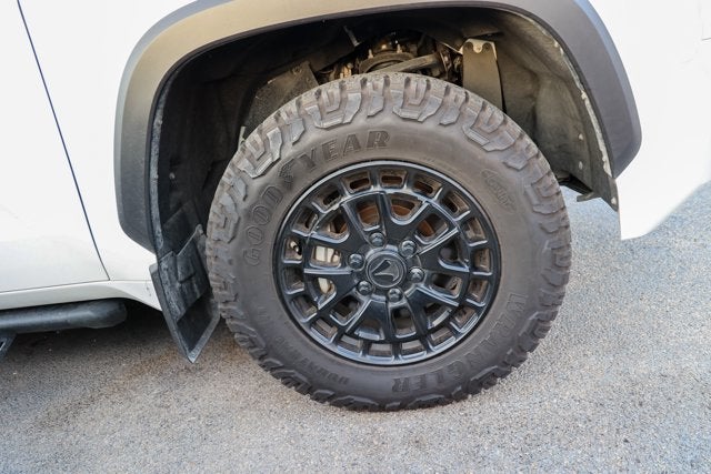 2025 Toyota Tundra 2WD SR5