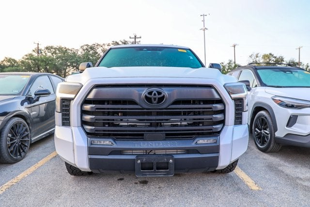 2025 Toyota Tundra 2WD SR5