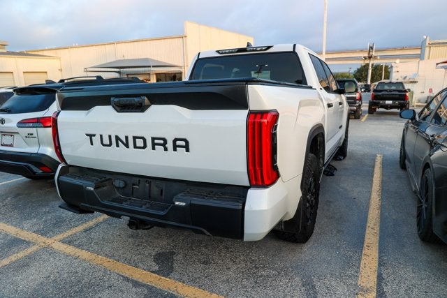 2025 Toyota Tundra 2WD SR5