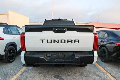2025 Toyota Tundra 2WD SR5
