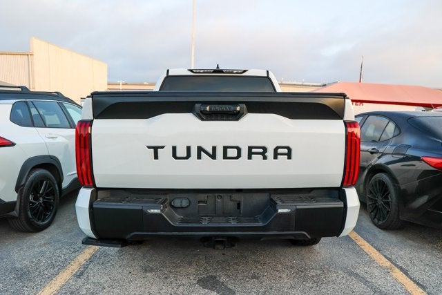 2025 Toyota Tundra 2WD SR5