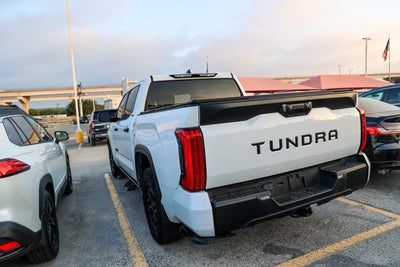 2025 Toyota Tundra 2WD SR5