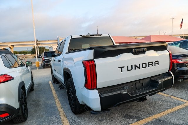 2025 Toyota Tundra 2WD SR5