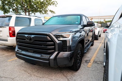 2025 Toyota Tundra 2WD SR5