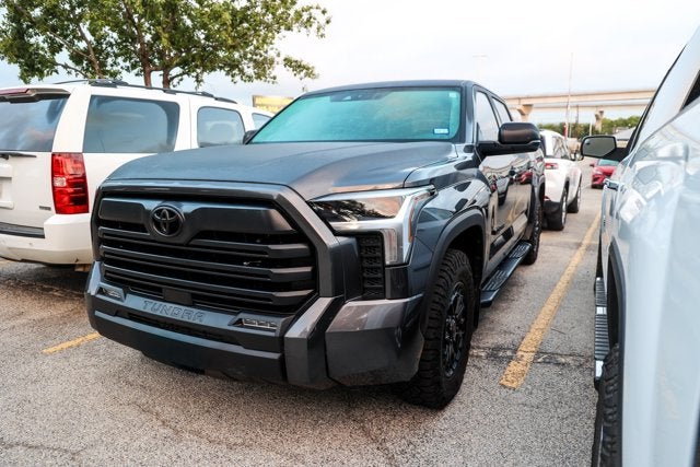 2025 Toyota Tundra 2WD SR5