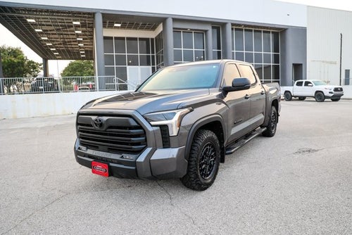 2025 Toyota Tundra 2WD SR5