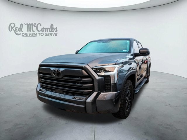 2025 Toyota Tundra 2WD SR5