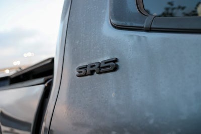 2025 Toyota Tundra 2WD SR5