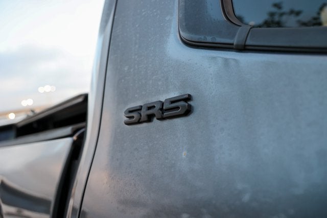 2025 Toyota Tundra 2WD SR5