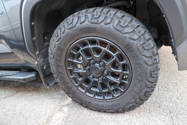 2025 Toyota Tundra 2WD SR5