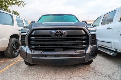2025 Toyota Tundra 2WD SR5
