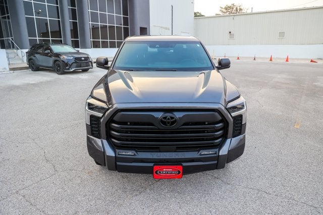 2025 Toyota Tundra 2WD SR5