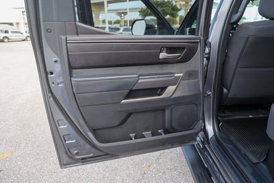 2025 Toyota Tundra SR5