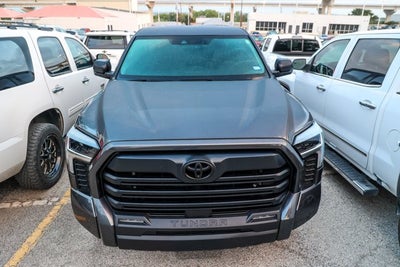 2025 Toyota Tundra 2WD SR5